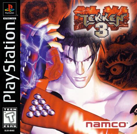 Tekken 3 (Game) .